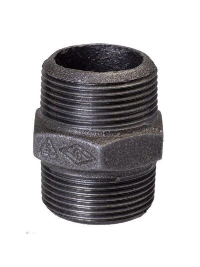 Unite Double nipple unite s 1/2 Unite Double nipple unite s 1/2