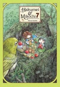 Hakumei & Mikochi, Vol. 7 av Takuto Kashiki