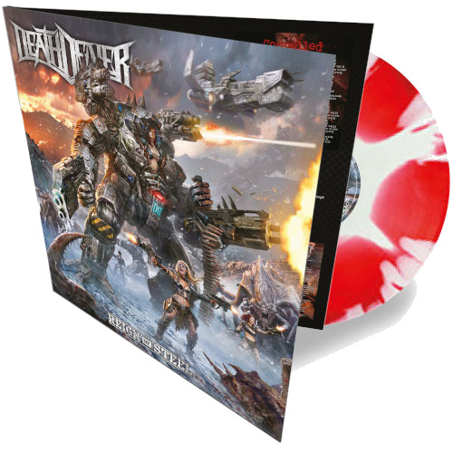 Reign of Steel