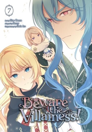 Beware the Villainess! Vol. 7 Beware the Villainess! Vol. 7