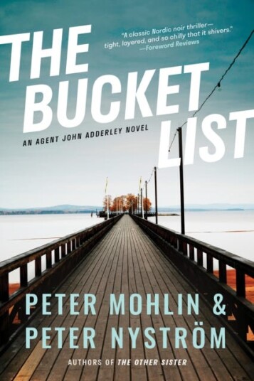 The Bucket List Av Peter Mohlin, Peter Nyström