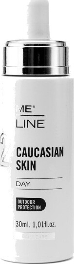 MeLine Caucasian Skin Day 30ml MeLine Caucasian Skin Day 30ml