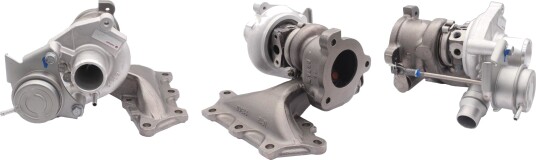 Turbolader TURBOS EUROPE TE4937304001 Turbolader TURBOS EUROPE TE4937304001