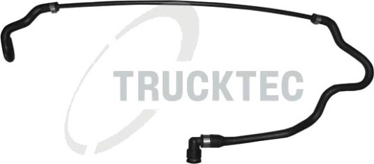 TRUCKTEC AUTOMOTIVE 08.40.023 Radiatorslange