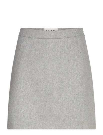 MAUD Evelyn Skirt |Grå |38 MAUD Evelyn Skirt |Grå |38
