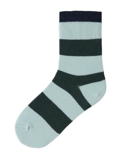Name It Nmmjalte 3P Sock   Navy   22 24