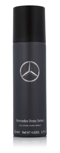 Mercedes Benz Mercedes-Benz Select Bodyspray 200 ml man Mercedes Benz Mercedes-Benz Select Bodyspray 200 ml man
