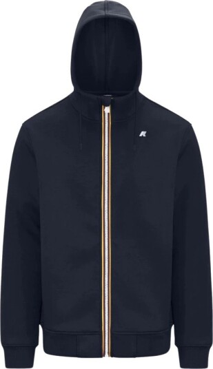 K Way Herre Gensere & Hettegensere Blå 2XL,