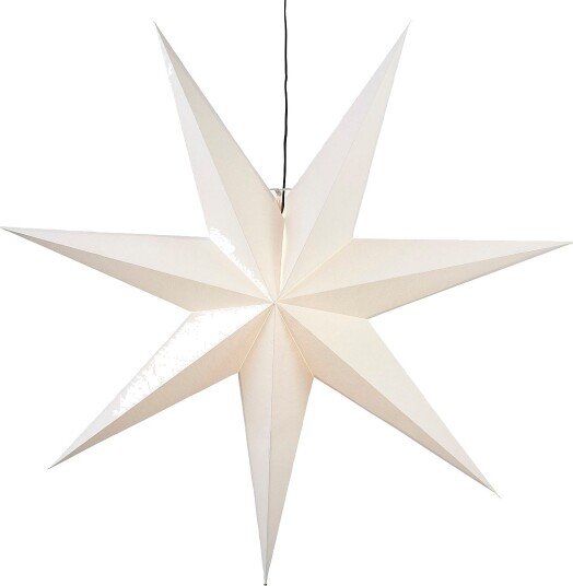 Jotex Paperstar Frozen 1m Hvit 2231831010