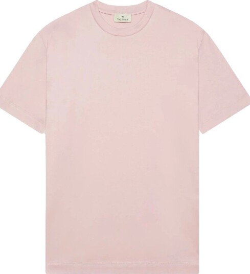 Valenza Herre Topper Rosa S,