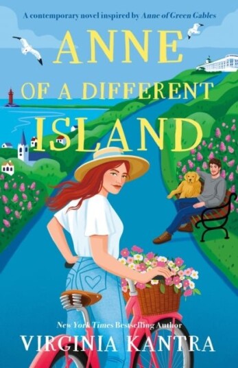 Anne of a Different Island Anne of a Different Island