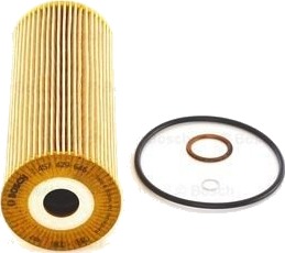 Oljefilter BOSCH 1 457 429 646 Oljefilter BOSCH 1 457 429 646