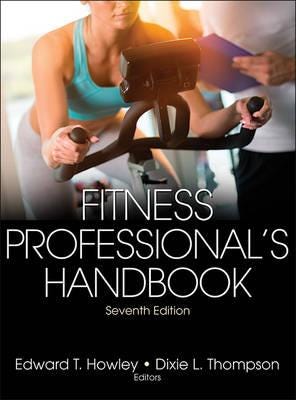Fitness Professional'S Handbook