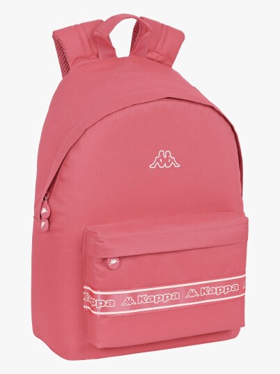 Kappa Skolebag Kappa Marsala 31 X 41 X 16 Cm Marsala