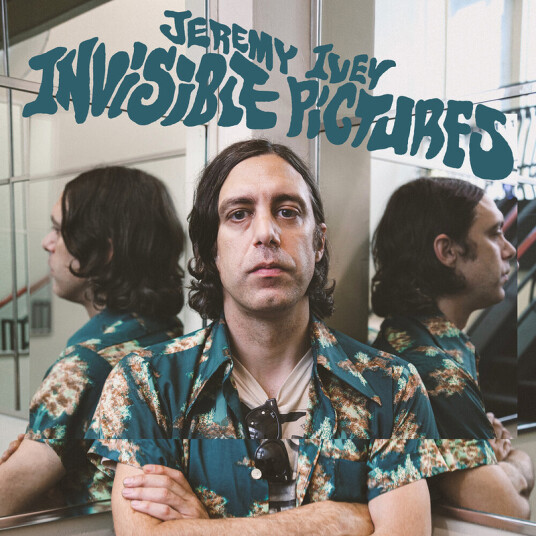 Jeremy Ivey Invisible Pictures CD