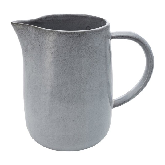 Heirol x Nosse Svelte kanne 1 L Stone