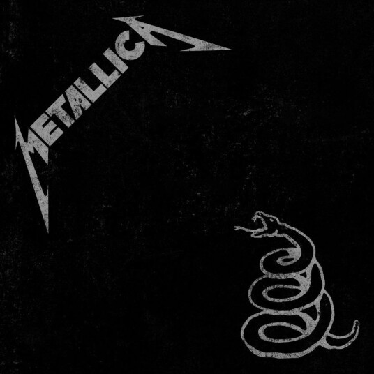 Metallica Metallica Metallica Metallica