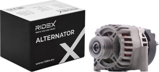 RIDEX 4G0303 Dynamo