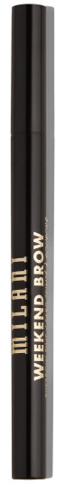 Milani Weekend Brow Eyebrow Tint Espresso