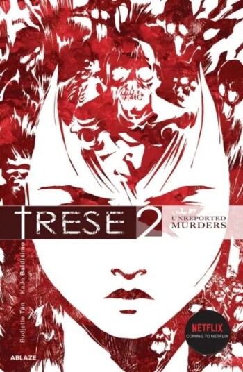 Trese Vol 2: Unreported Murders Av Budjette Tan Trese Vol 2: Unreported Murders Av Budjette Tan