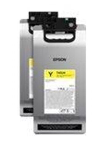 Epson T45U4 - 2-pack - yellow - original - ink cartridge - Blekkpatron Yellow