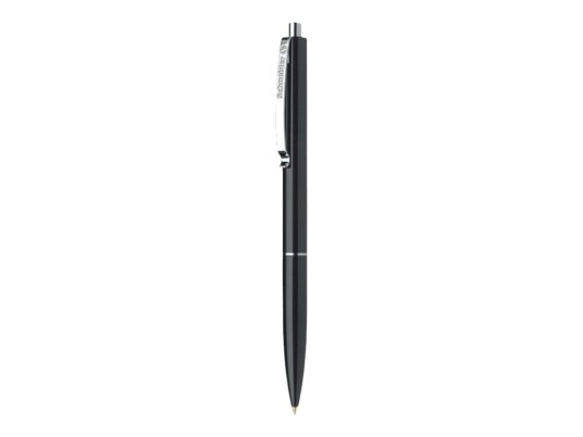 Schneider K 15 - Kulepenn - Permanent - Svart - Medium - Retraktil