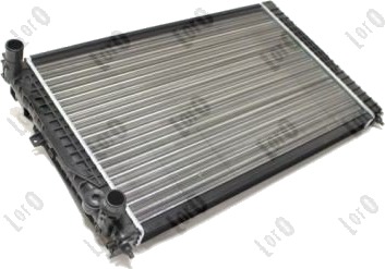 ABAKUS 003 017 0019 Radiator motorkjøling