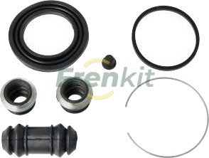 FRENKIT 251043 Reparasjonssett, bremsecaliper