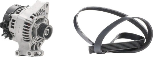 RIDEX 4G3017 Dynamo