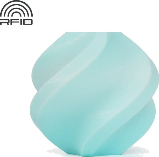 Bambu Lab Bambu Lab PLA Basic Gradient Arctic Whisper 10900 Med spole Bambu Lab Bambu Lab PLA Basic Gradient Arctic Whisper 10900 Med spole