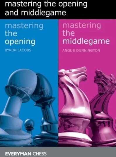 Mastering The Opening And Middlegame Av Byron Jacobs, Angus Dunnington