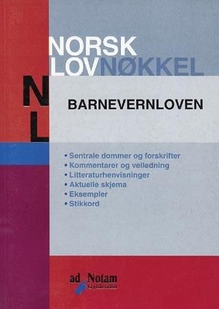 Barnevernloven