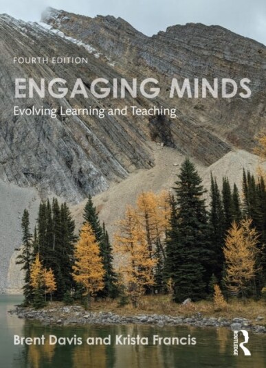 Engaging Minds Av Brent (University Of Calgary Canada) Davis, Krista (University Of Calgary Canada) Francis