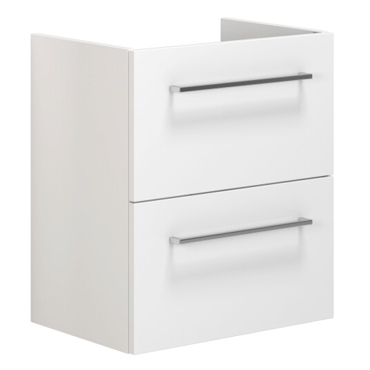 Dansani Mido+ servantskap, 50x35 cm, matt hvit Dansani Mido+ servantskap, 50x35 cm, matt hvit