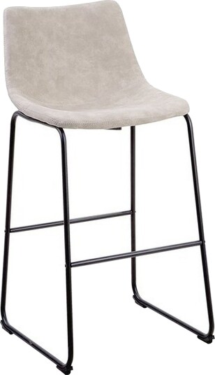 Franks Barstol 46 cm - Beige