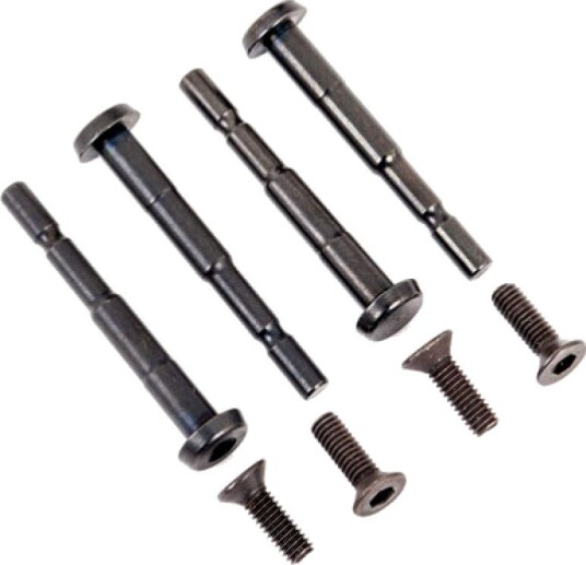 Traxxas TRX-9663 Shock Pins HD 4 Sledge