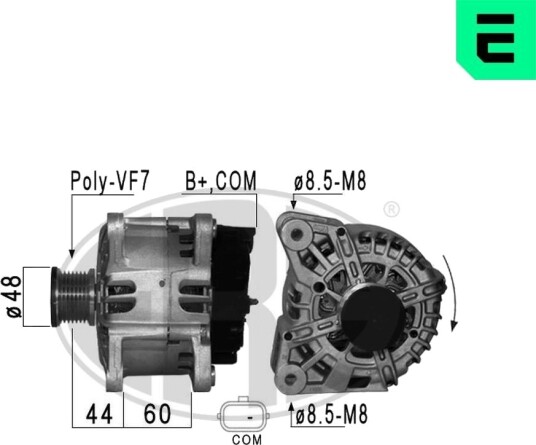ERA 210894A Dynamo