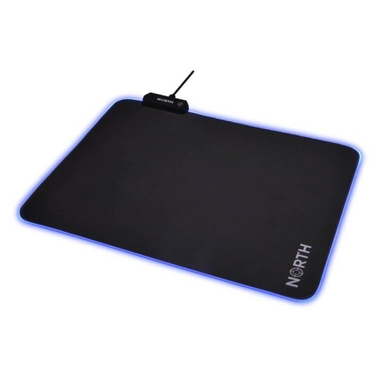 NORTH Gaming Musematte P100 Rgb
