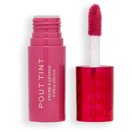 Makeup Revolution Revolution Pout Tint Mad about Mauve 3ml Makeup Revolution Revolution Pout Tint Mad about Mauve 3ml