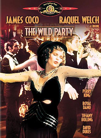 Wild Party DVD