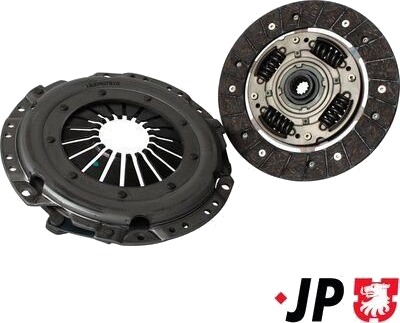 JP GROUP 1230407510 Clutchsett