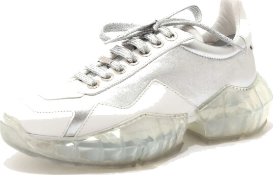 Jimmy Choo Dame Sko Hvit 36 EU,