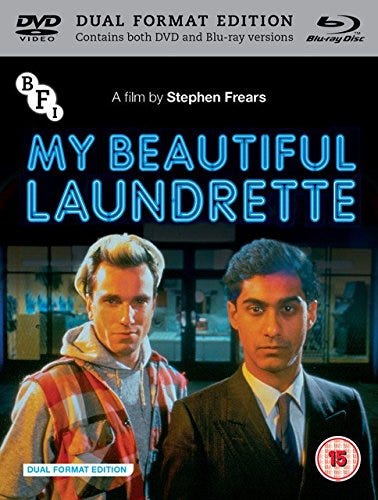 My Beautiful Laundrette (1985) / En Våt Drøm