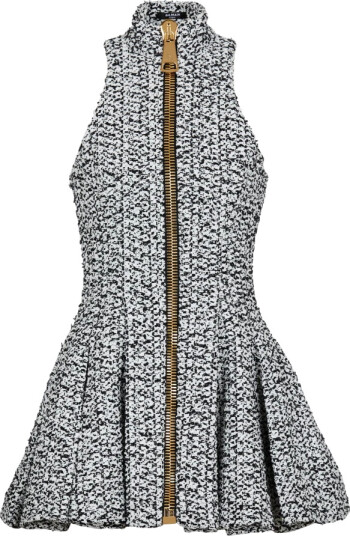 Balmain Dame Kjoler Hvit L,