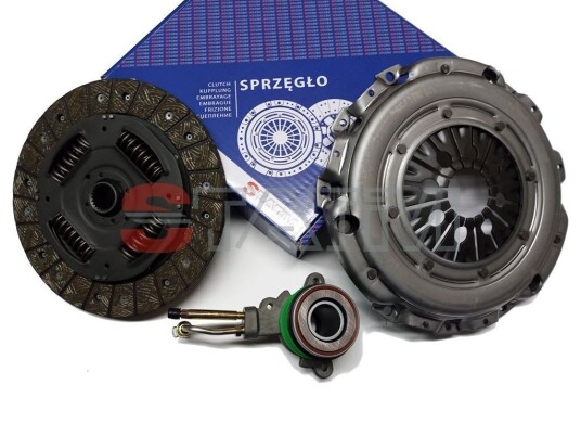 Clutchsett STATIM 114.691