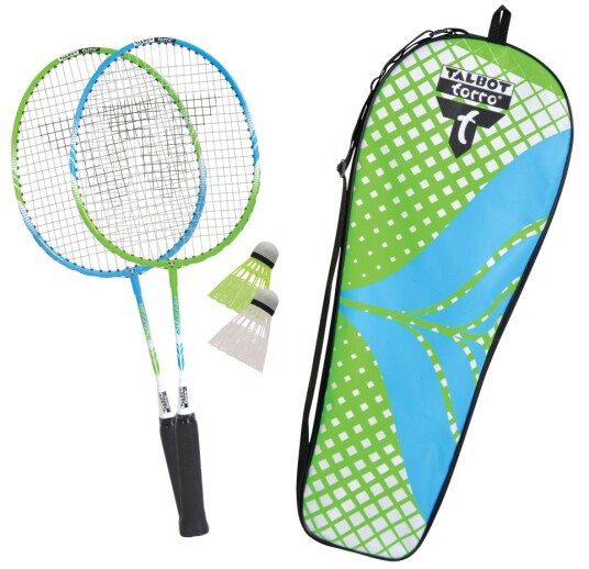 Talbot-Torro Badmintonsett Junior "Attacker"