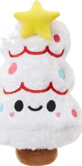 Fluffie Stuffiez Bamse Juletre