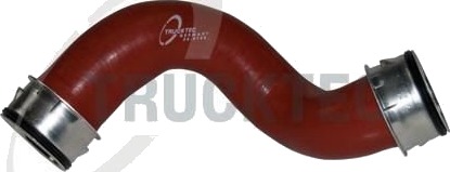 TRUCKTEC AUTOMOTIVE 07.14.124 Ladeluftslange