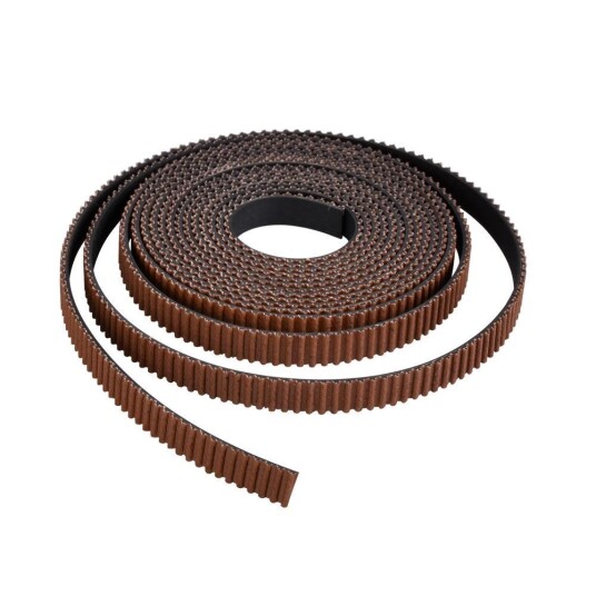 Radius Gates Power Grip GT2-6mm Timing Belt 1 meter