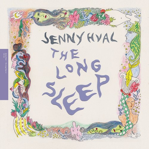 Jenny Hval Long Sleep LP/Vinyl Jenny Hval Long Sleep LP/Vinyl